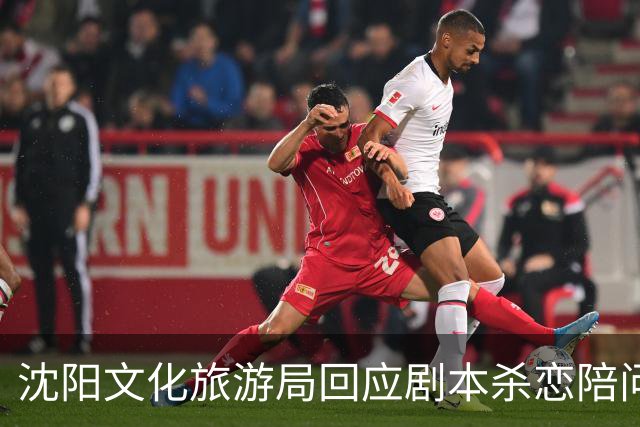 沈阳文化旅游局回应剧本杀恋陪问题：计划整治措施